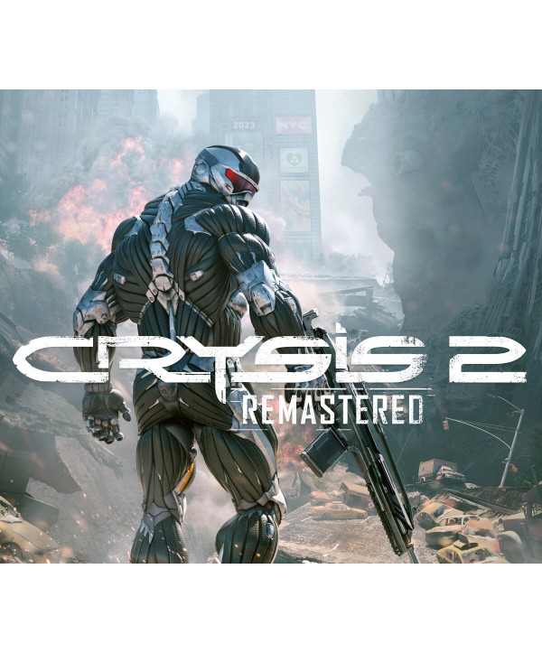 Crysis 2 Remastered XBOX One Xbox One Key EUROPE